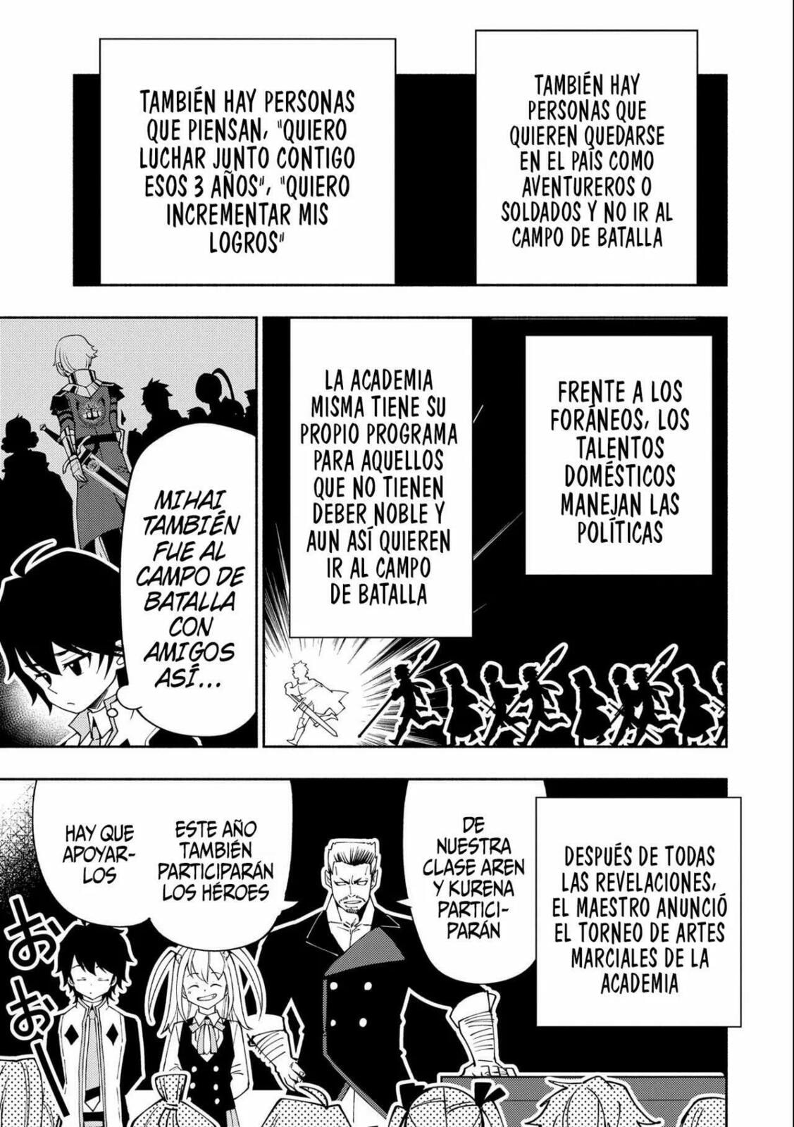 Read Hell Mode es Manga Online