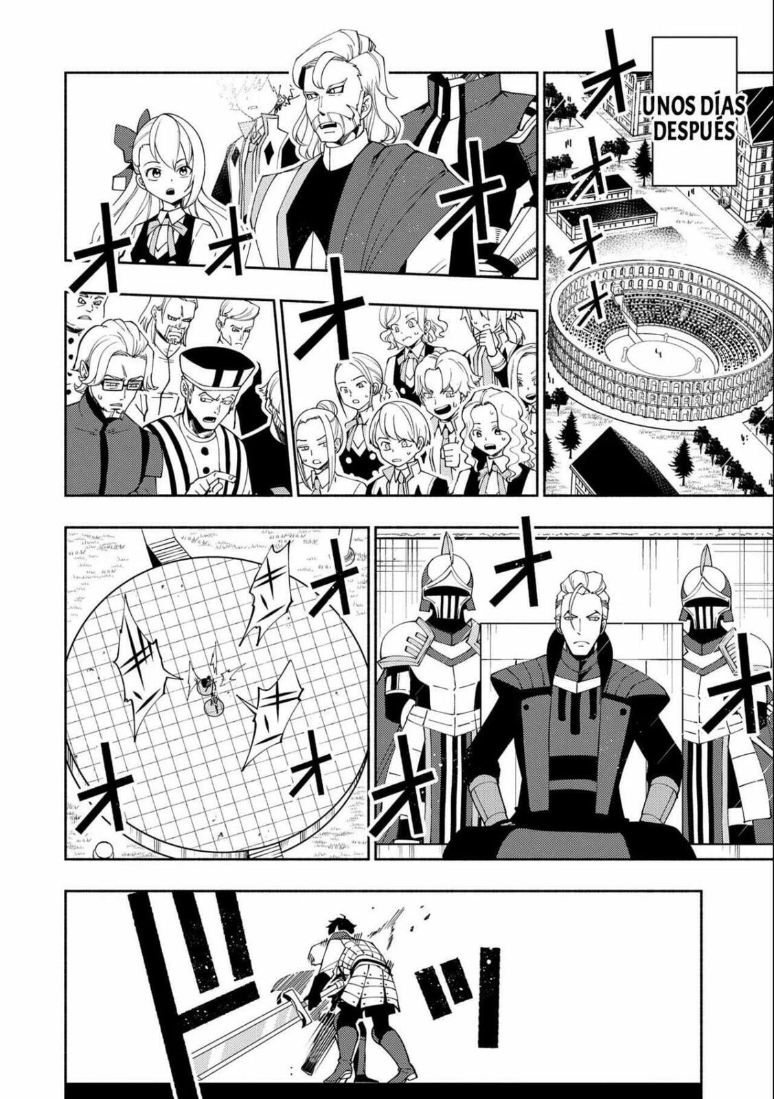 Read Hell Mode es Manga Online