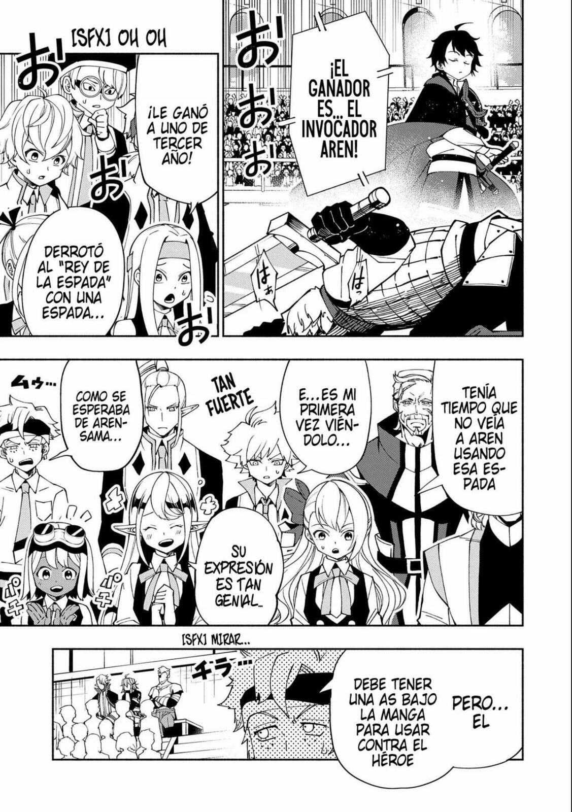 Read Hell Mode es Manga Online