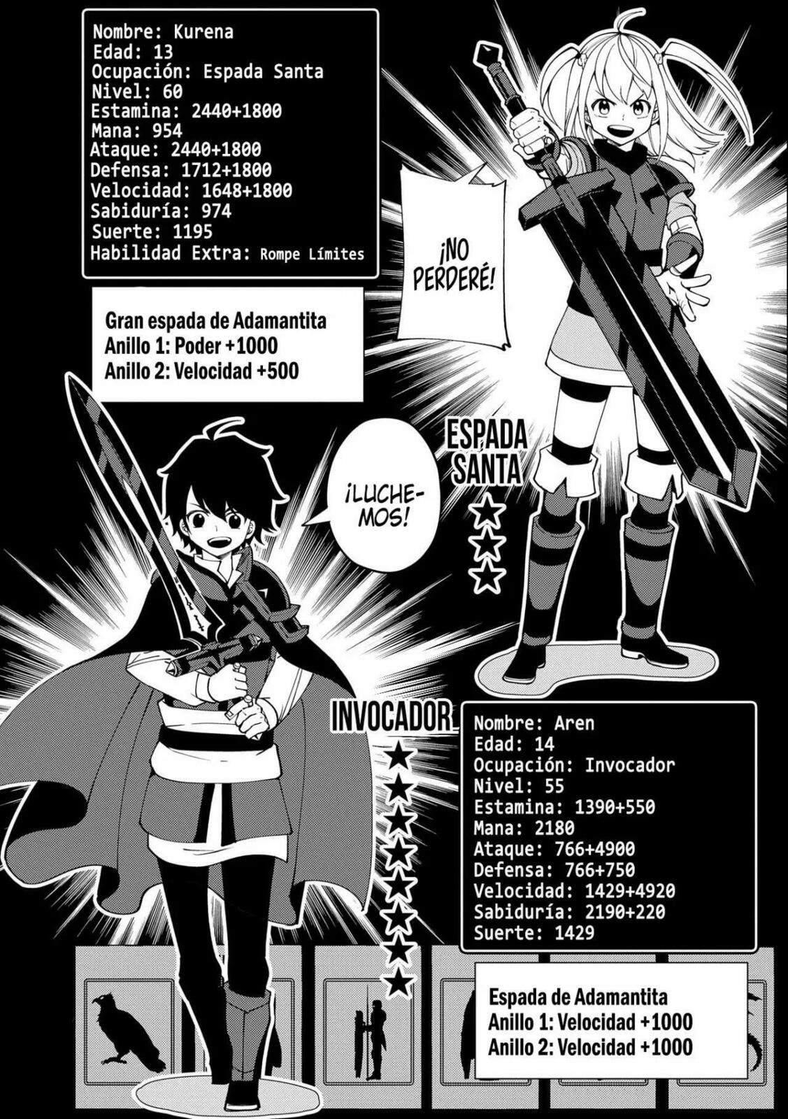 Read Hell Mode es Manga Online