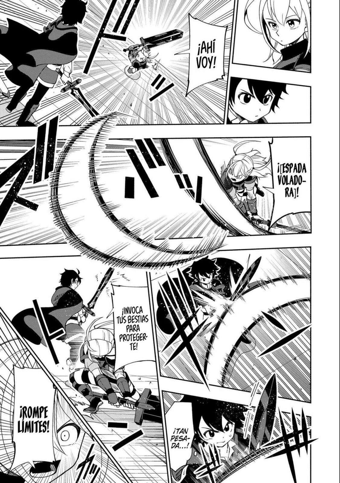 Read Hell Mode es Manga Online