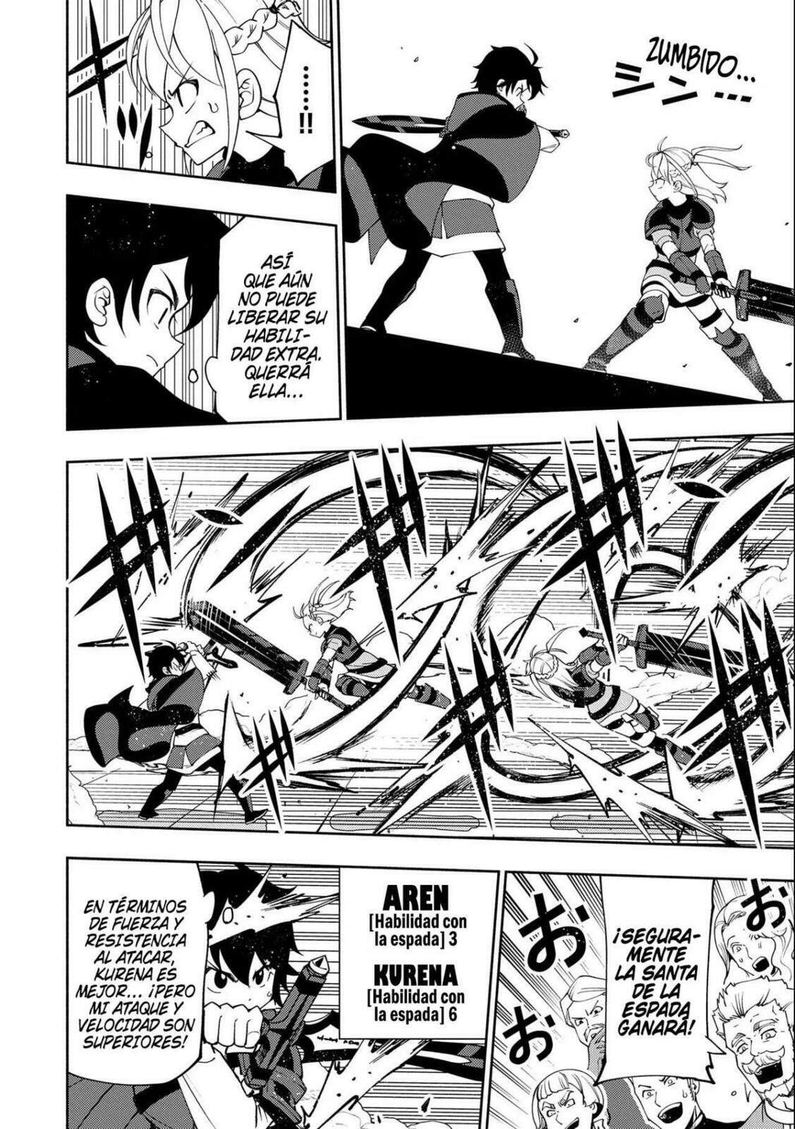 Read Hell Mode es Manga Online