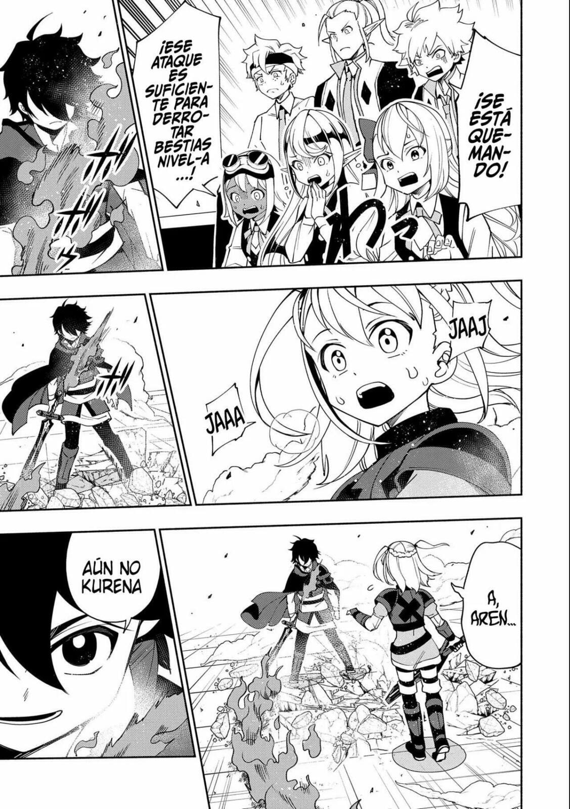 Read Hell Mode es Manga Online