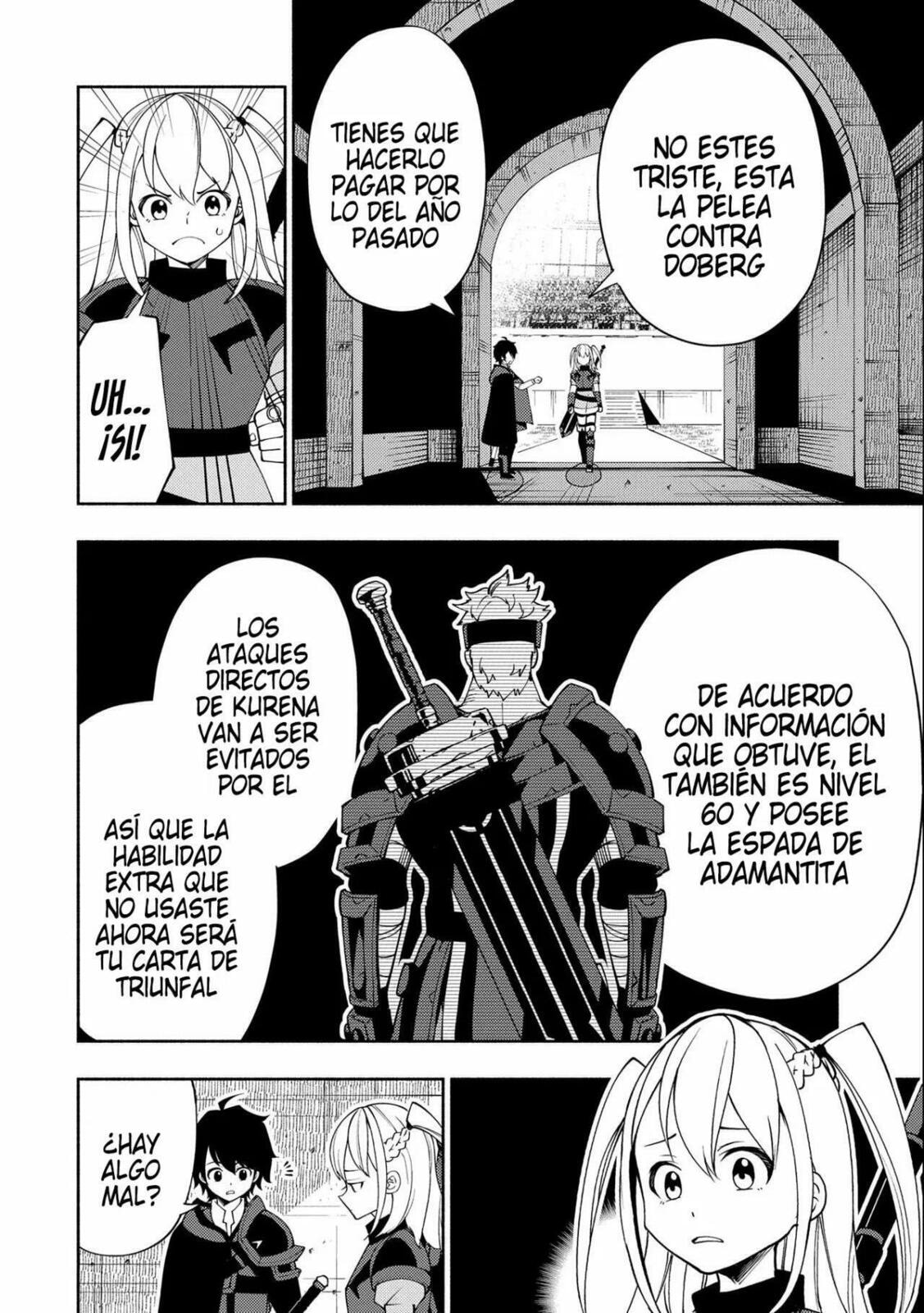 Read Hell Mode es Manga Online