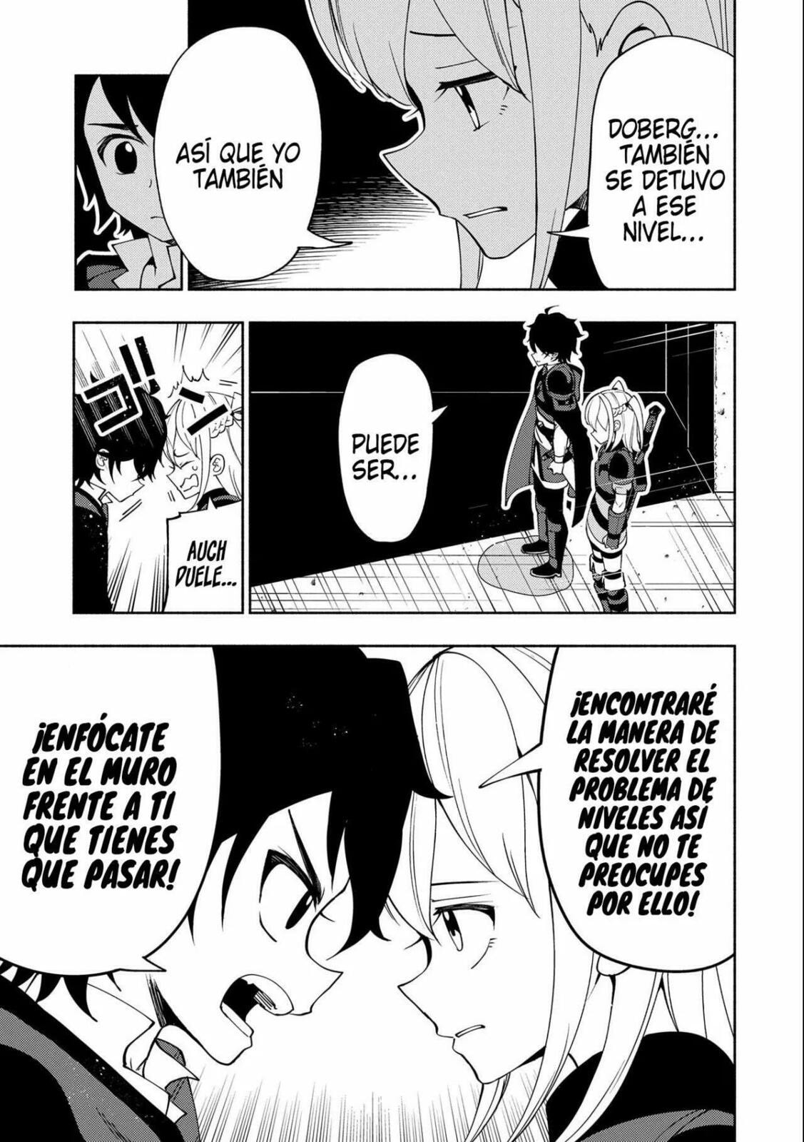 Read Hell Mode es Manga Online