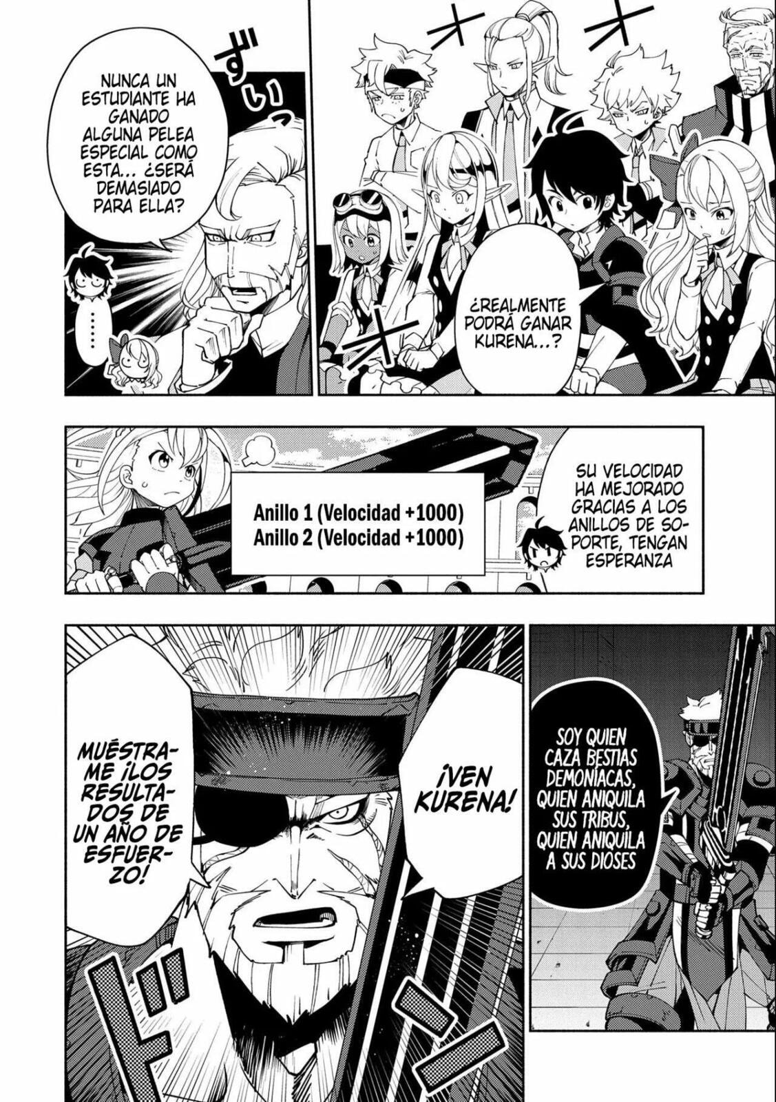 Read Hell Mode es Manga Online