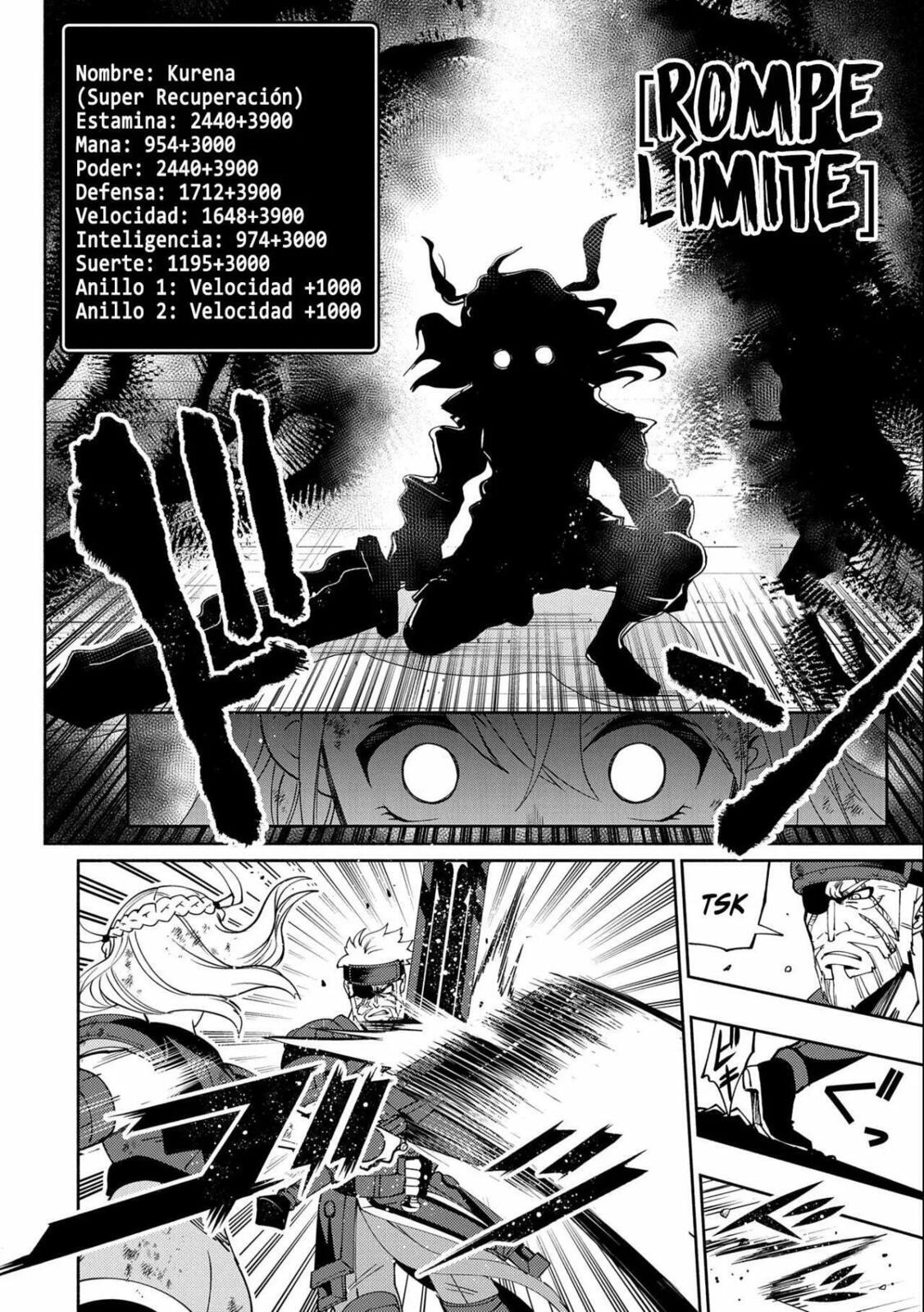Read Hell Mode es Manga Online