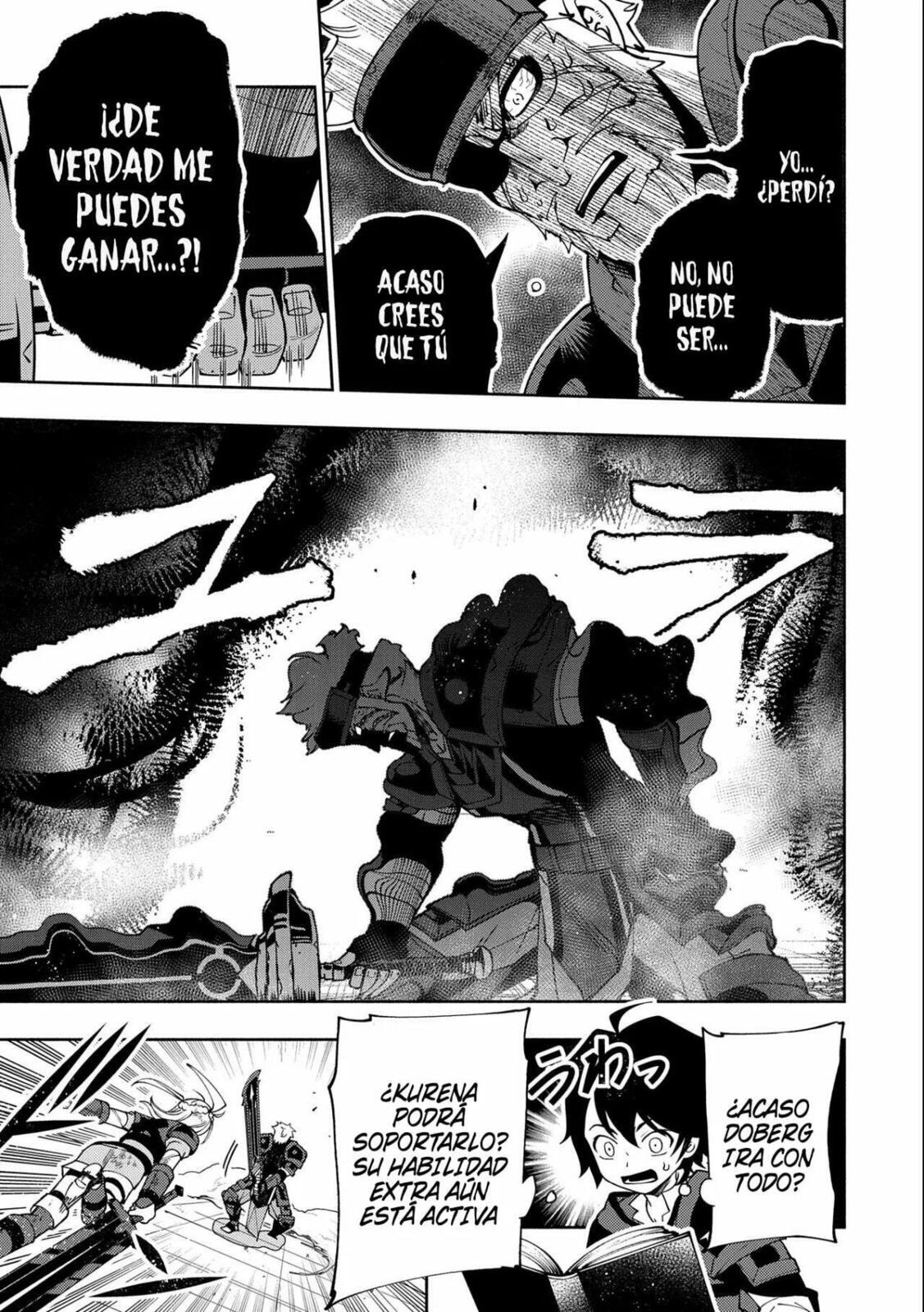 Read Hell Mode es Manga Online