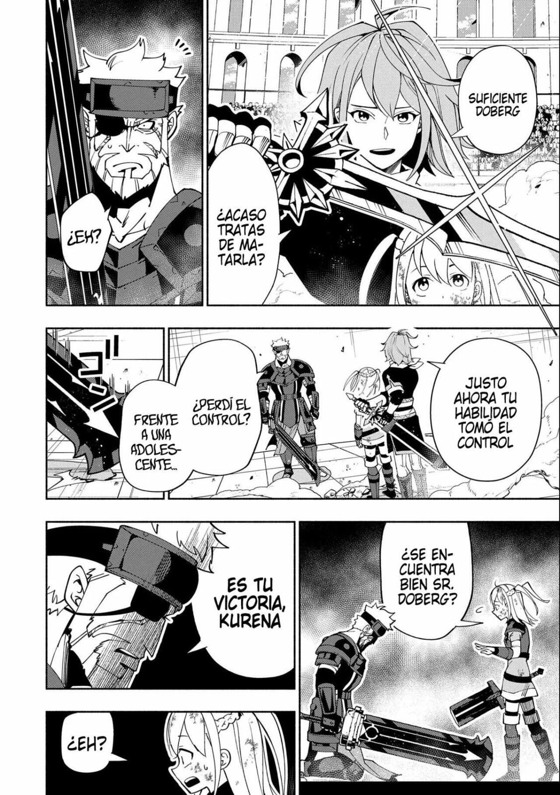 Read Hell Mode es Manga Online