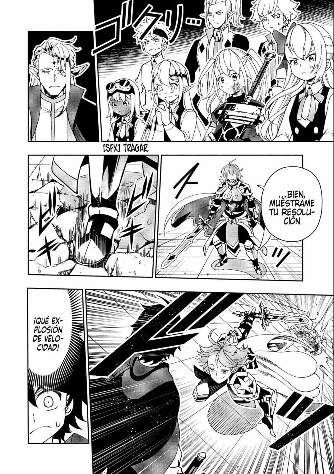 Read Hell Mode es Manga Online