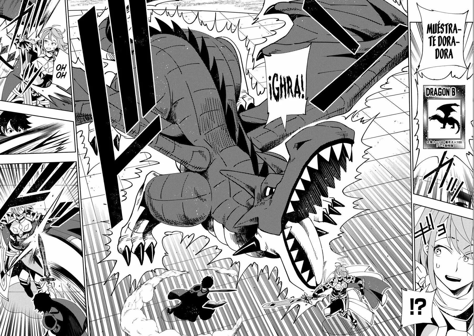 Read Hell Mode es Manga Online