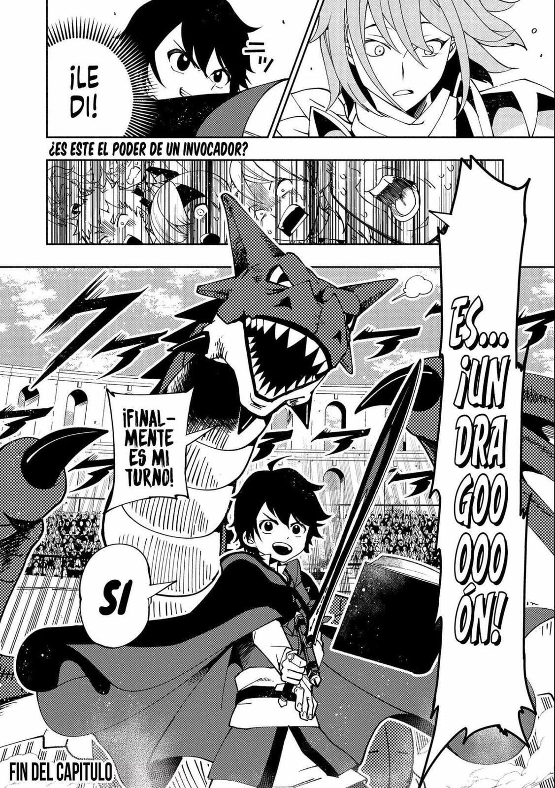 Read Hell Mode es Manga Online