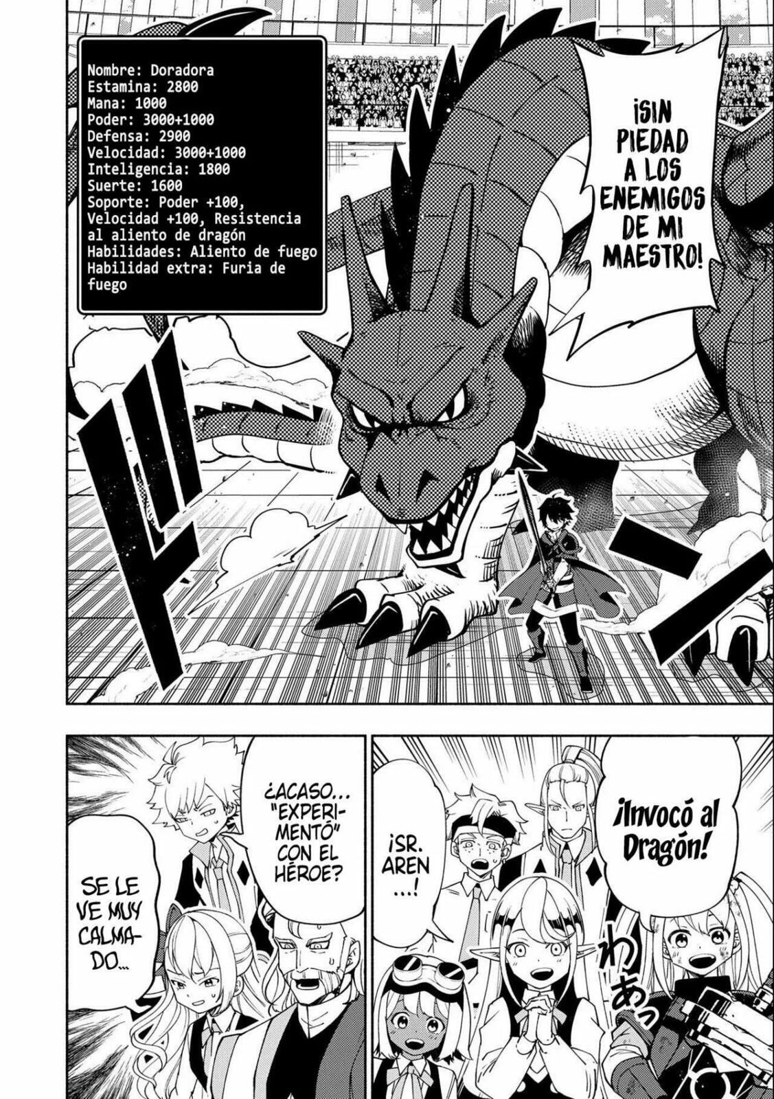 Read Hell Mode es Manga Online