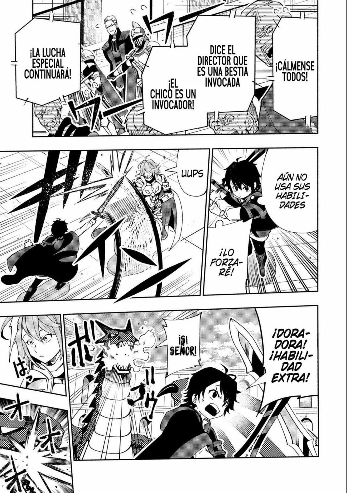 Read Hell Mode es Manga Online