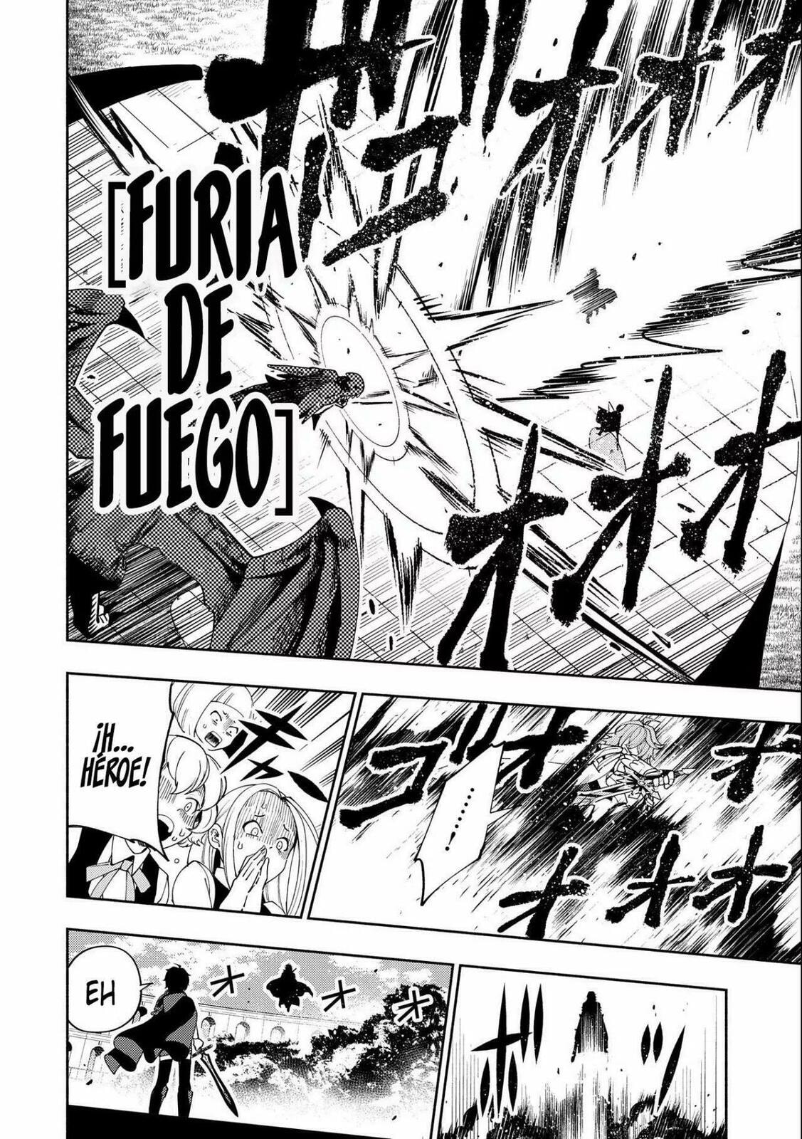 Read Hell Mode es Manga Online