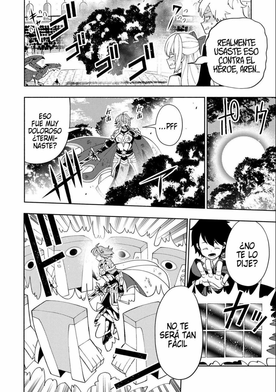 Read Hell Mode es Manga Online