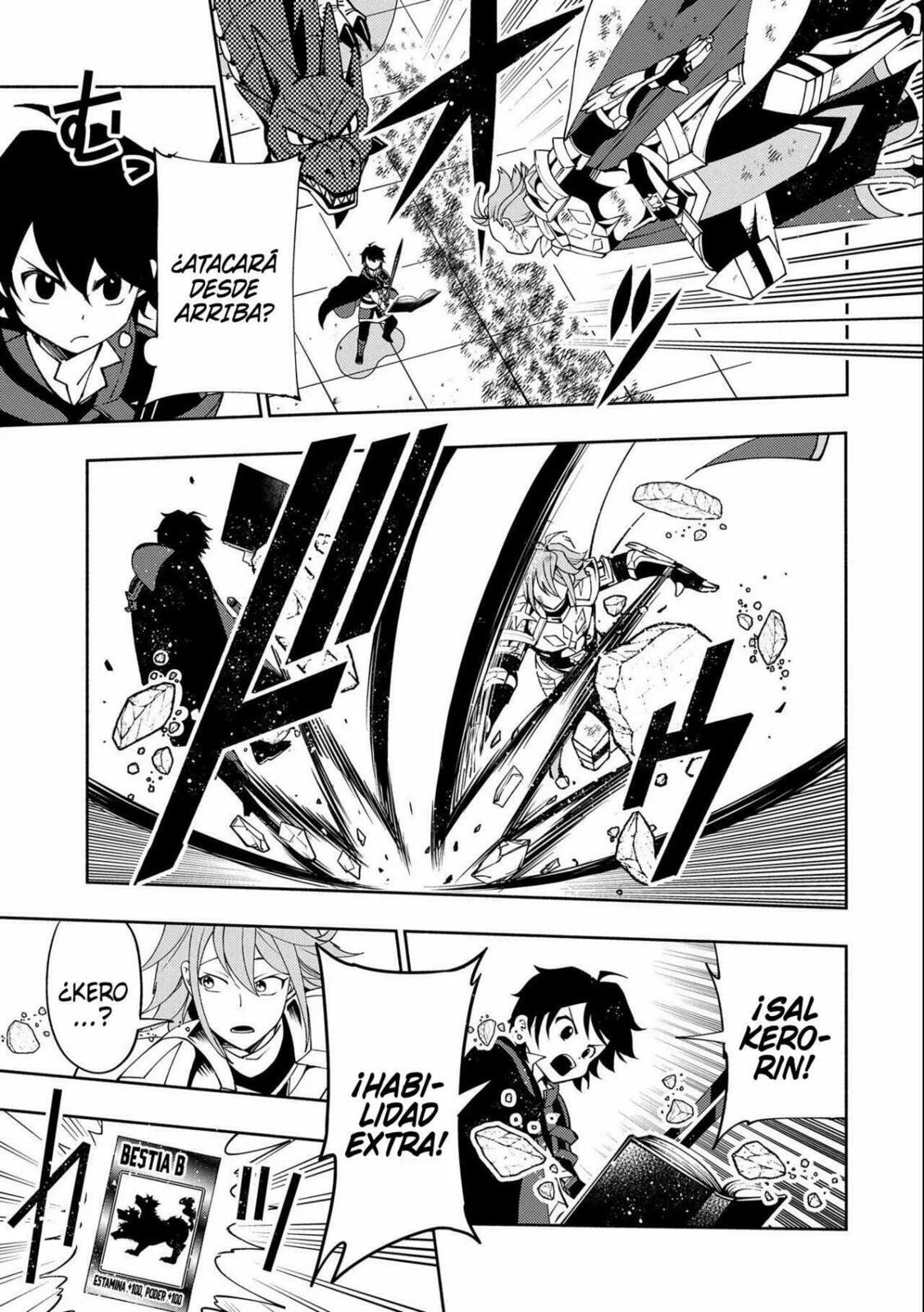 Read Hell Mode es Manga Online