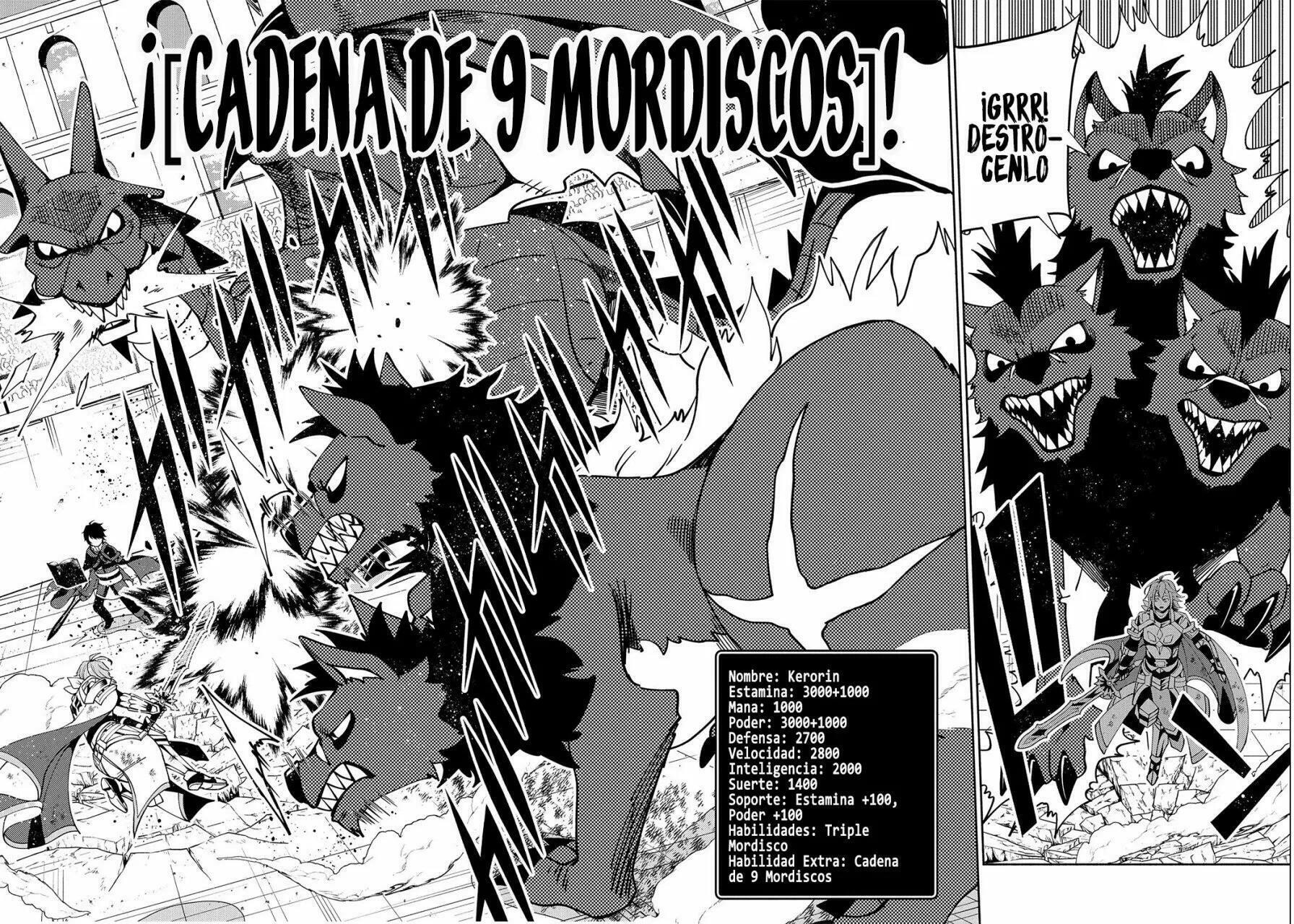 Read Hell Mode es Manga Online