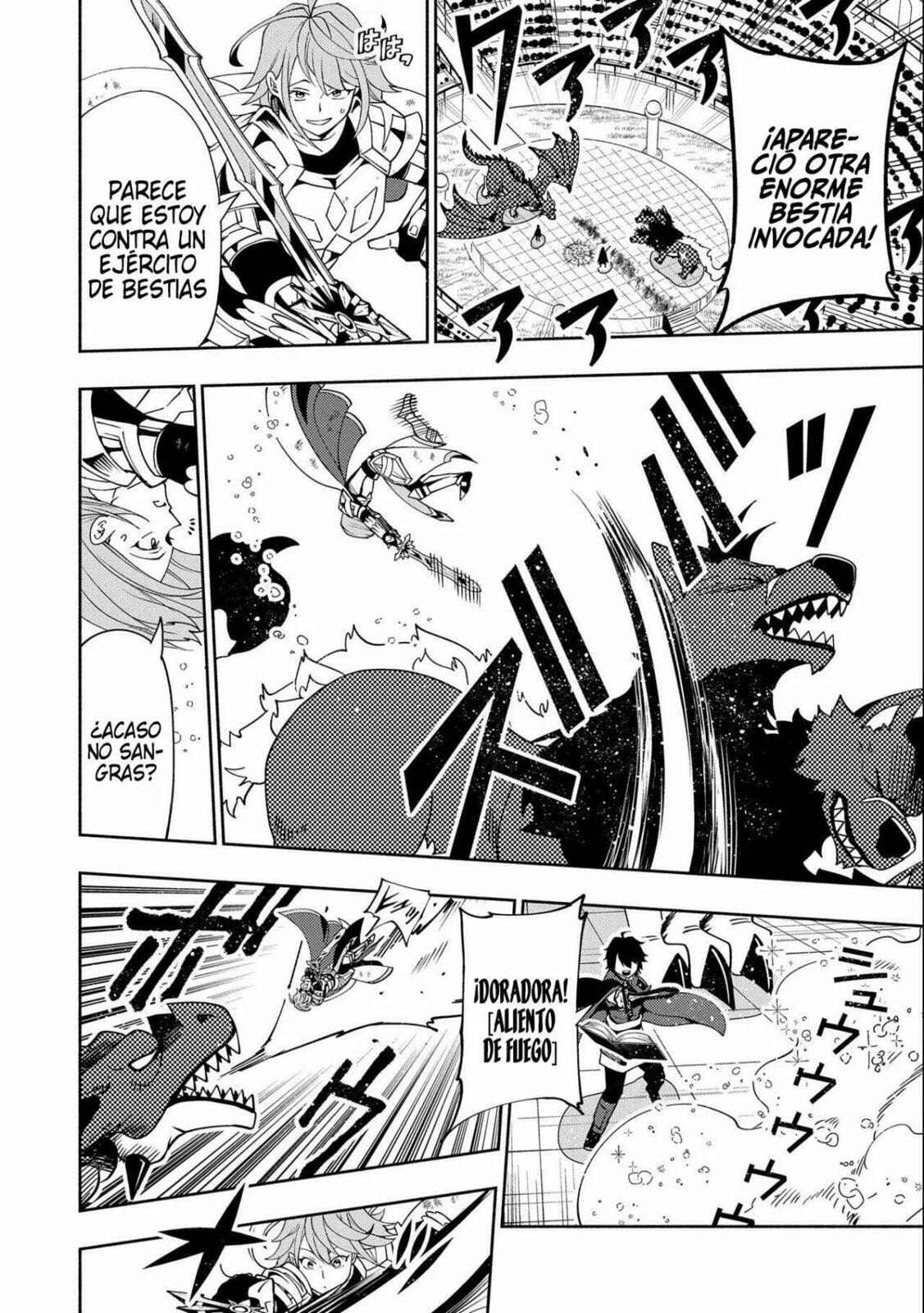 Read Hell Mode es Manga Online