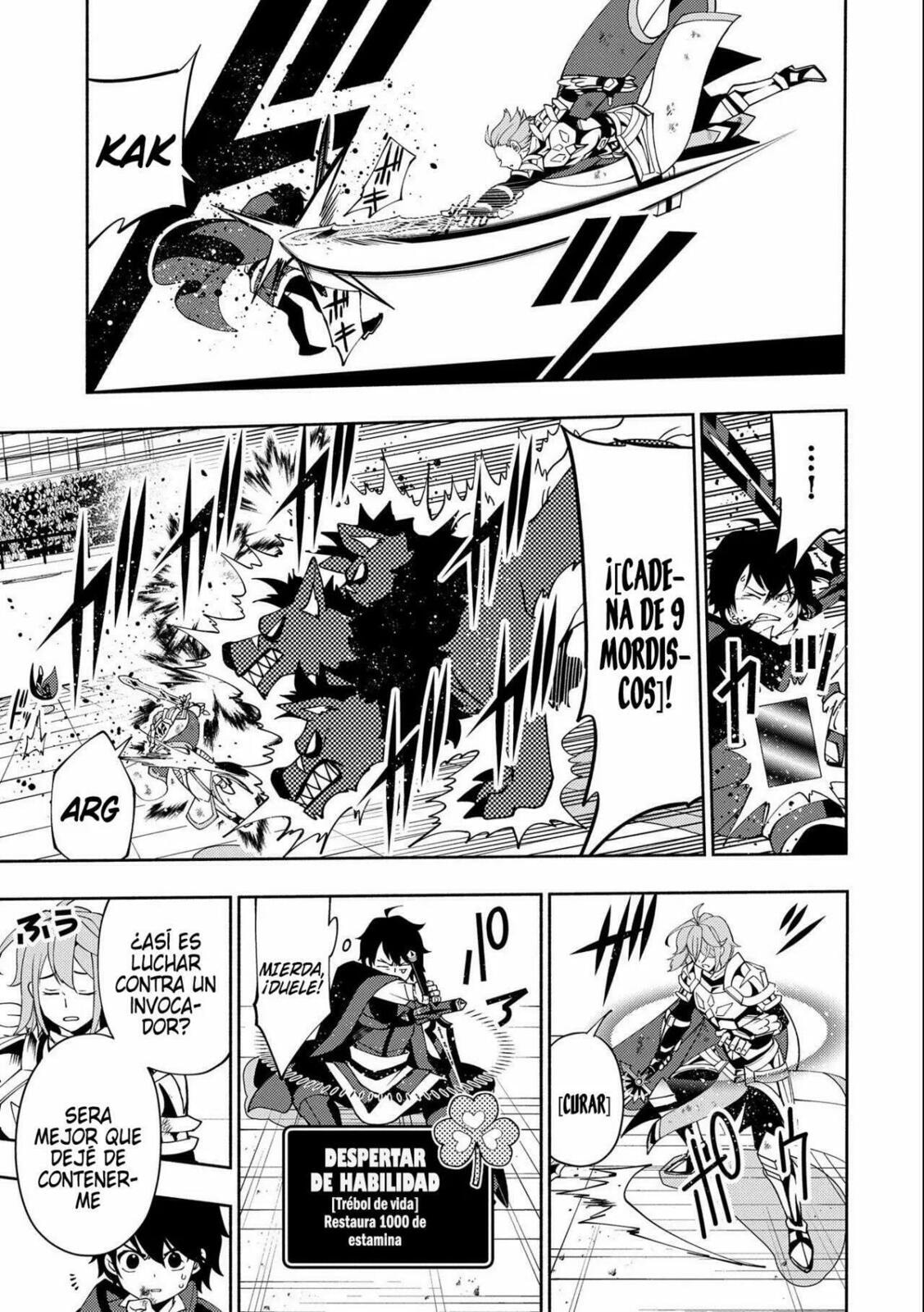 Read Hell Mode es Manga Online