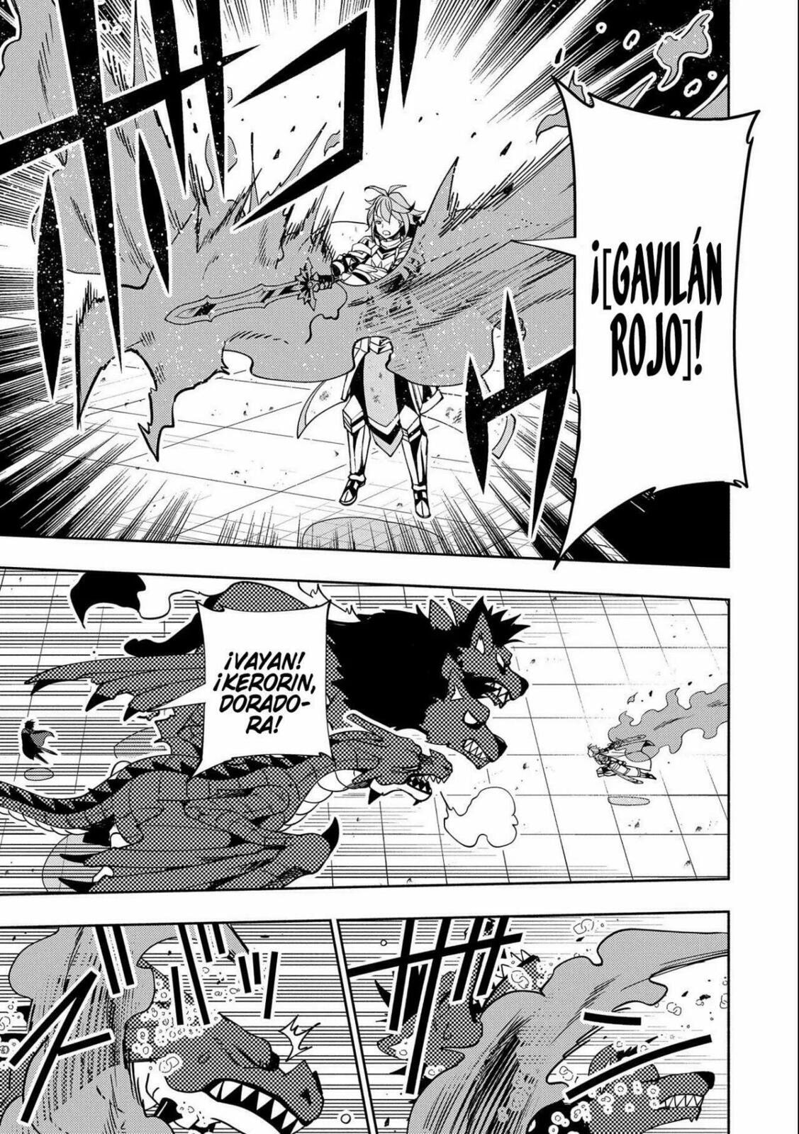 Read Hell Mode es Manga Online