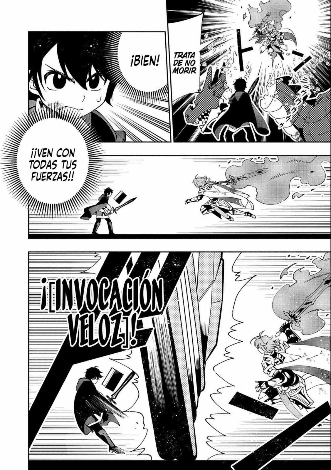 Read Hell Mode es Manga Online