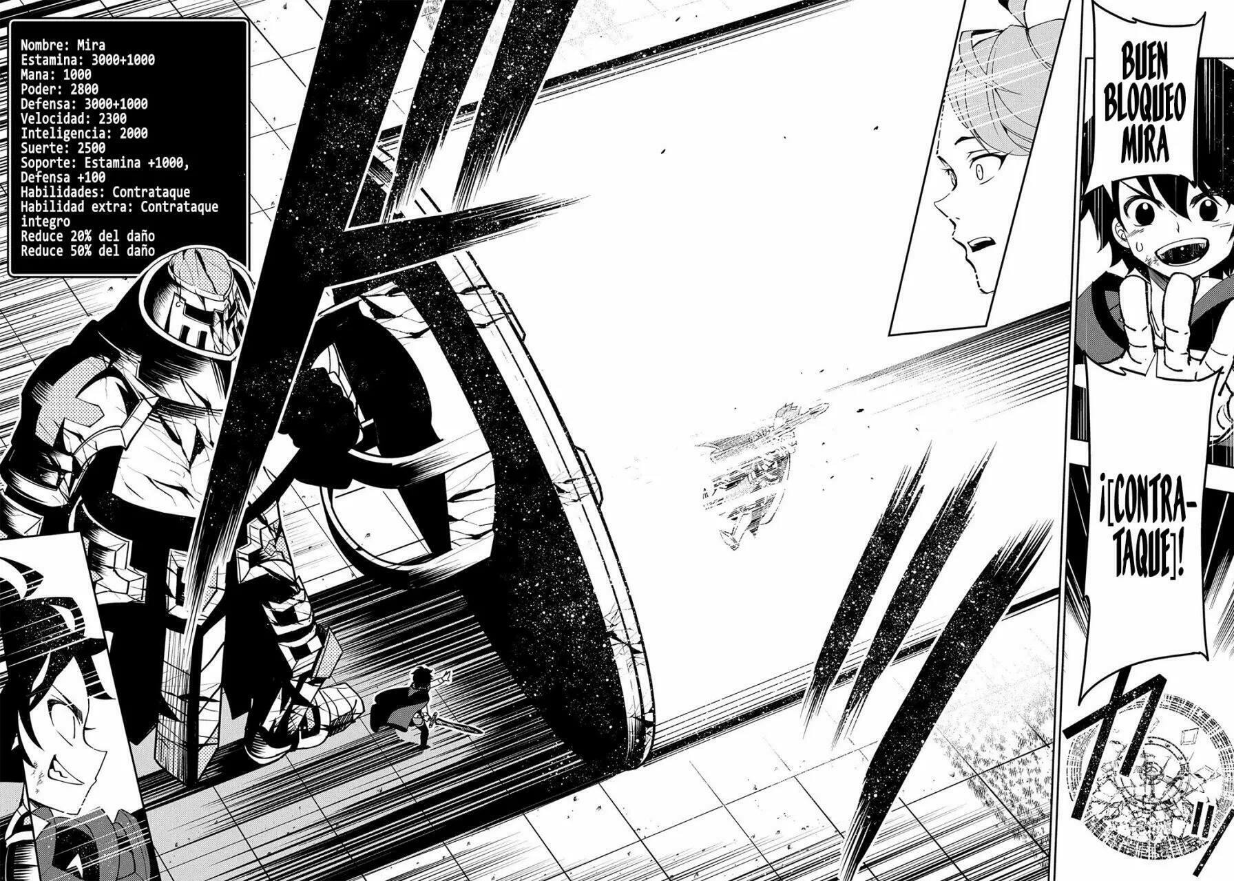 Read Hell Mode es Manga Online