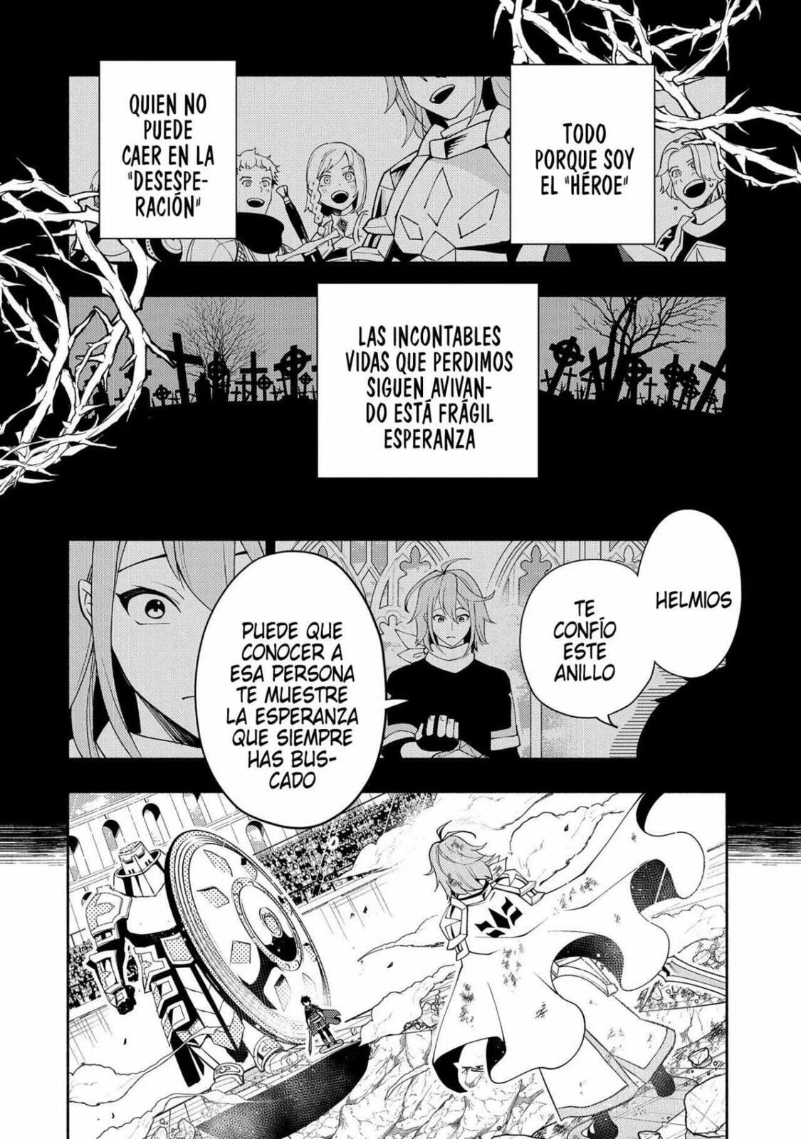 Read Hell Mode es Manga Online