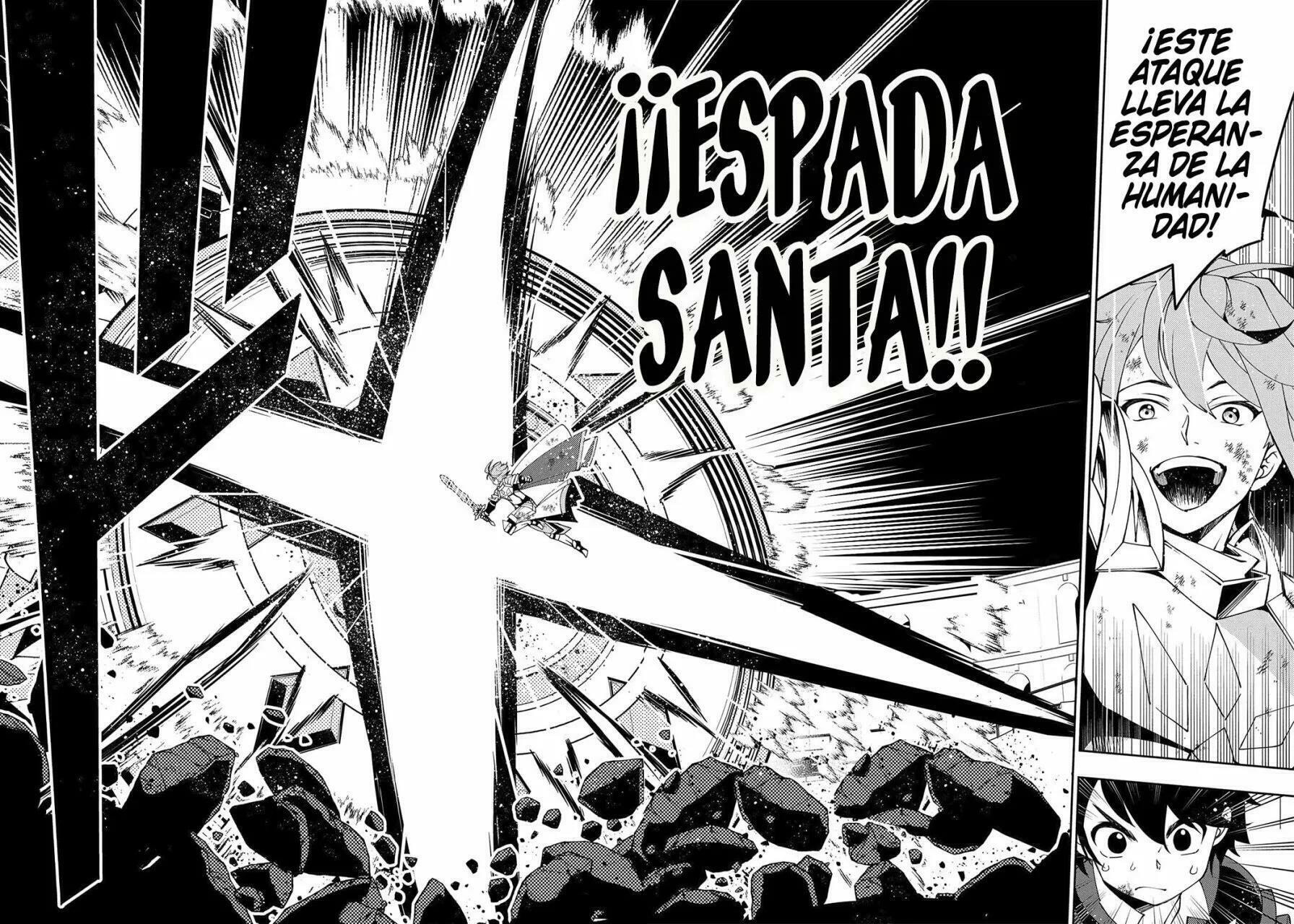 Read Hell Mode es Manga Online