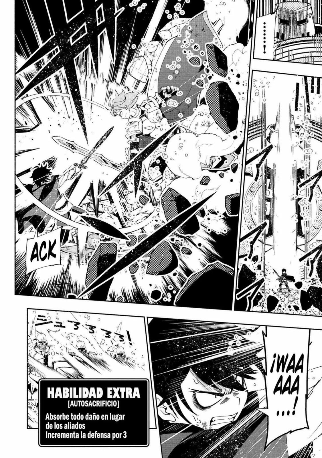 Read Hell Mode es Manga Online