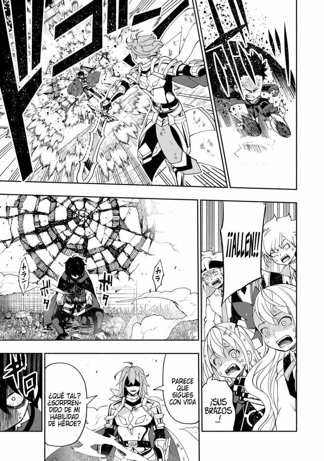 Read Hell Mode es Manga Online