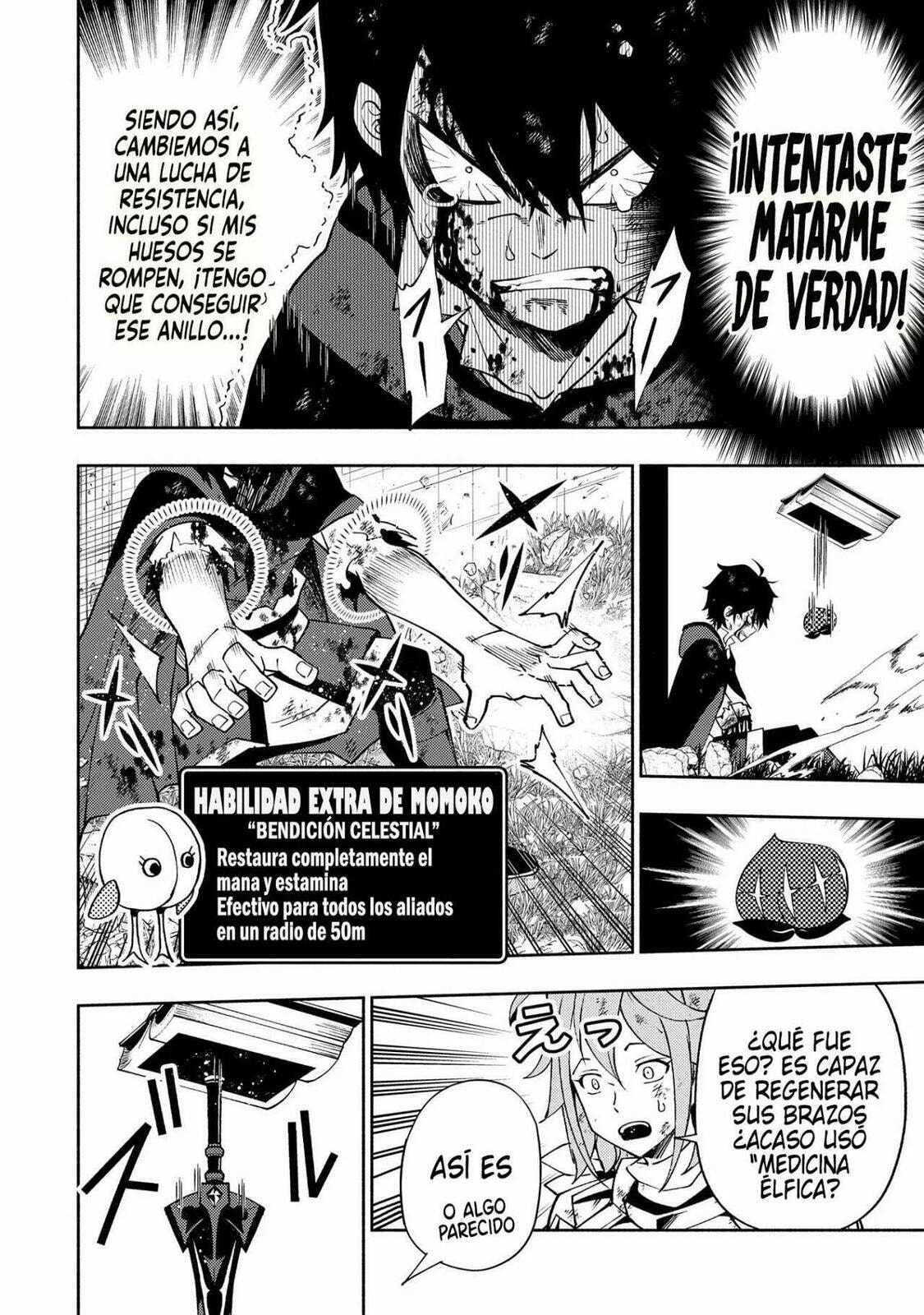 Read Hell Mode es Manga Online