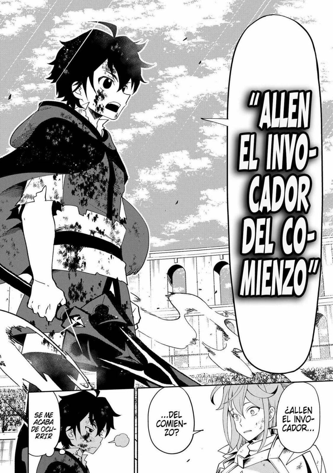 Read Hell Mode es Manga Online