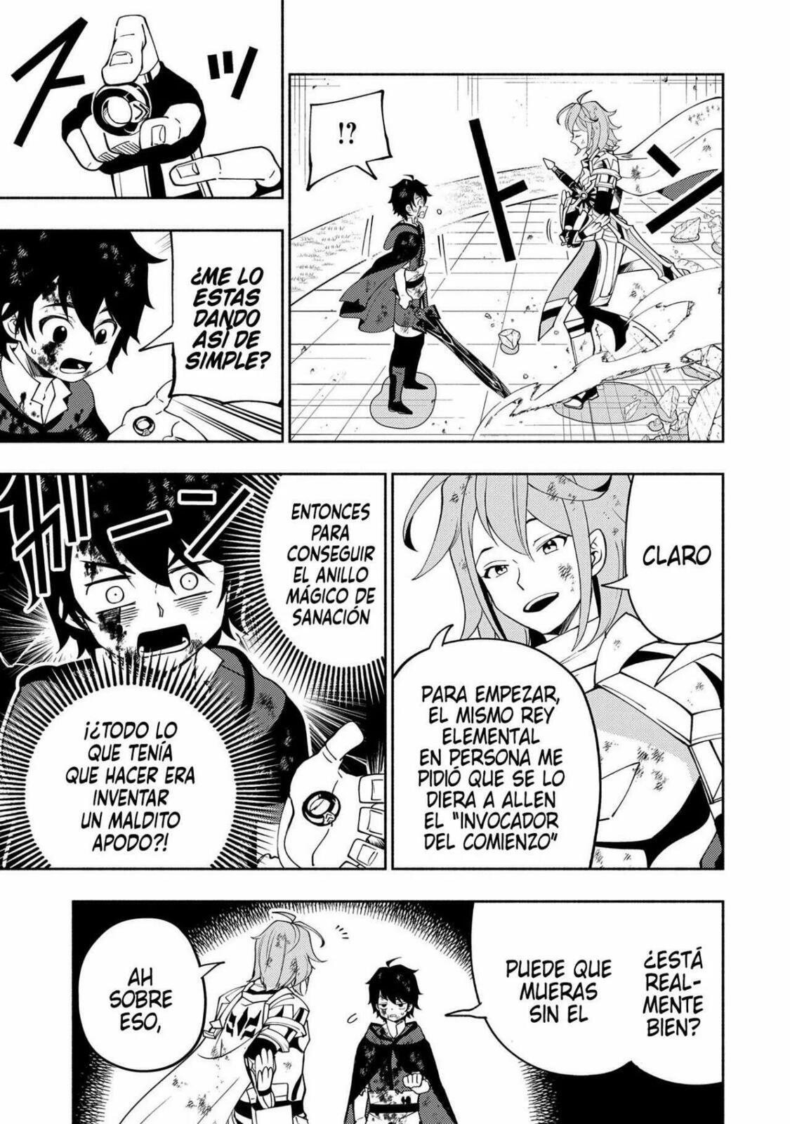 Read Hell Mode es Manga Online