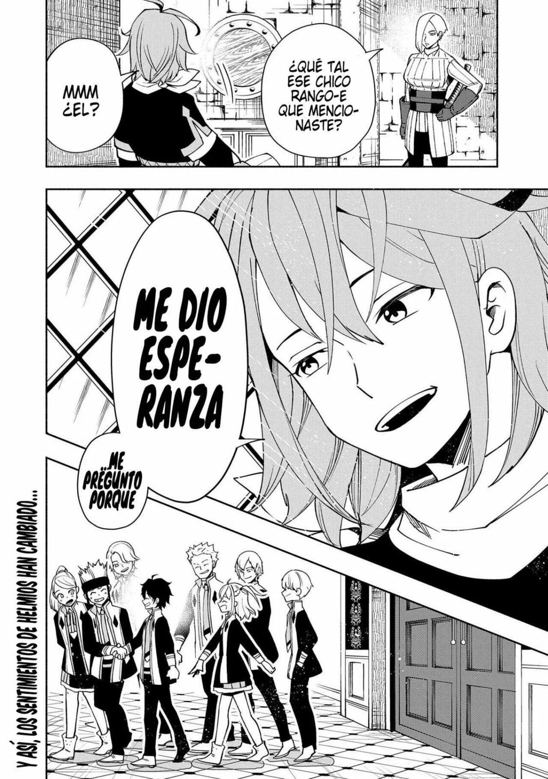 Read Hell Mode es Manga Online