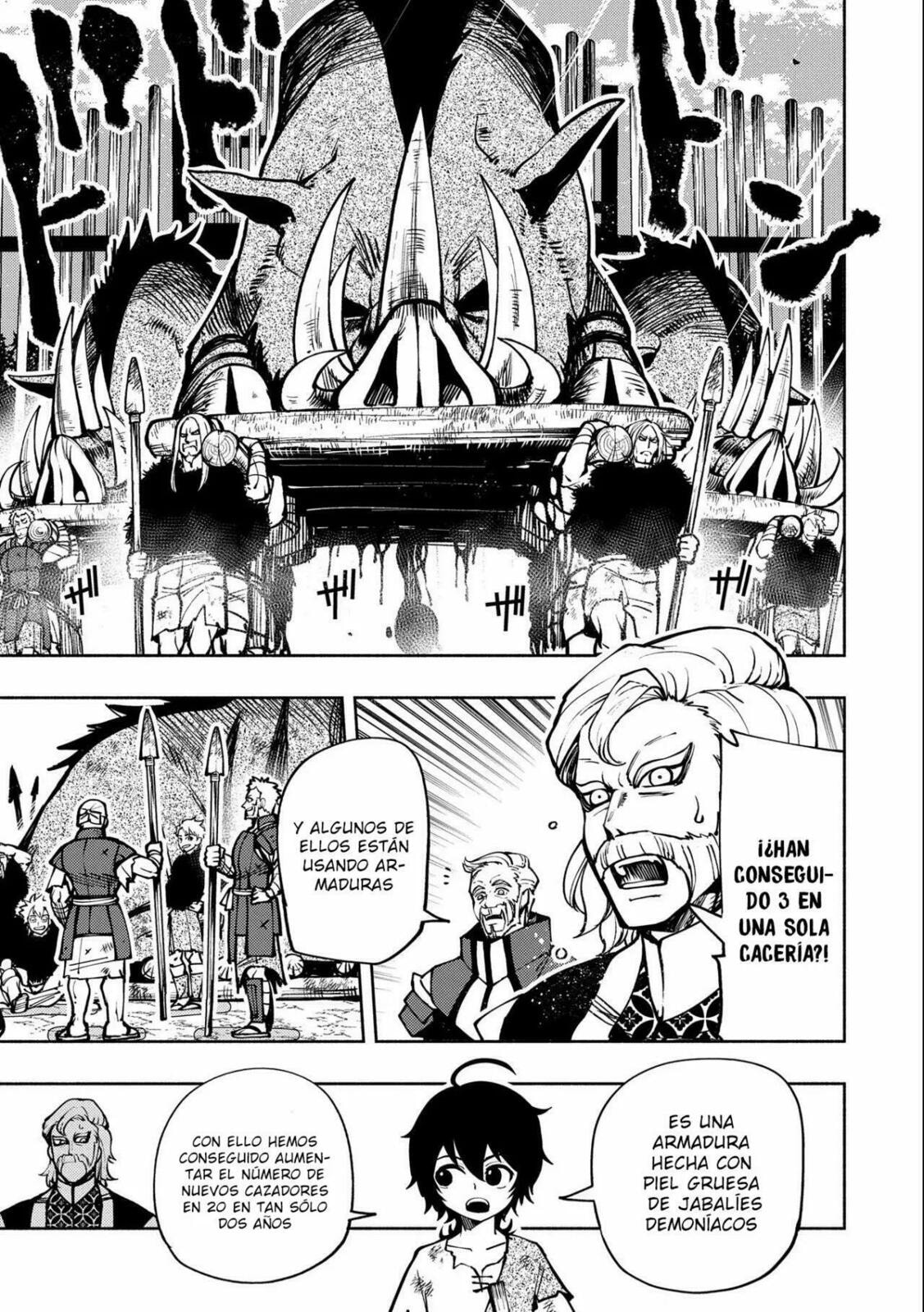 Read Hell Mode es Manga Online