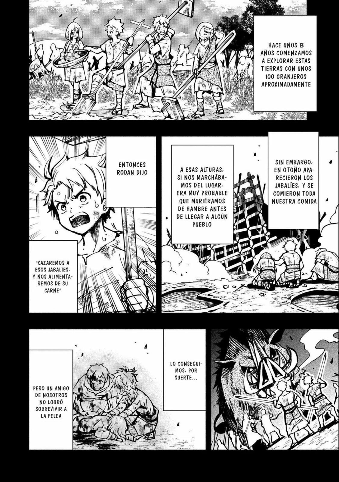 Read Hell Mode es Manga Online