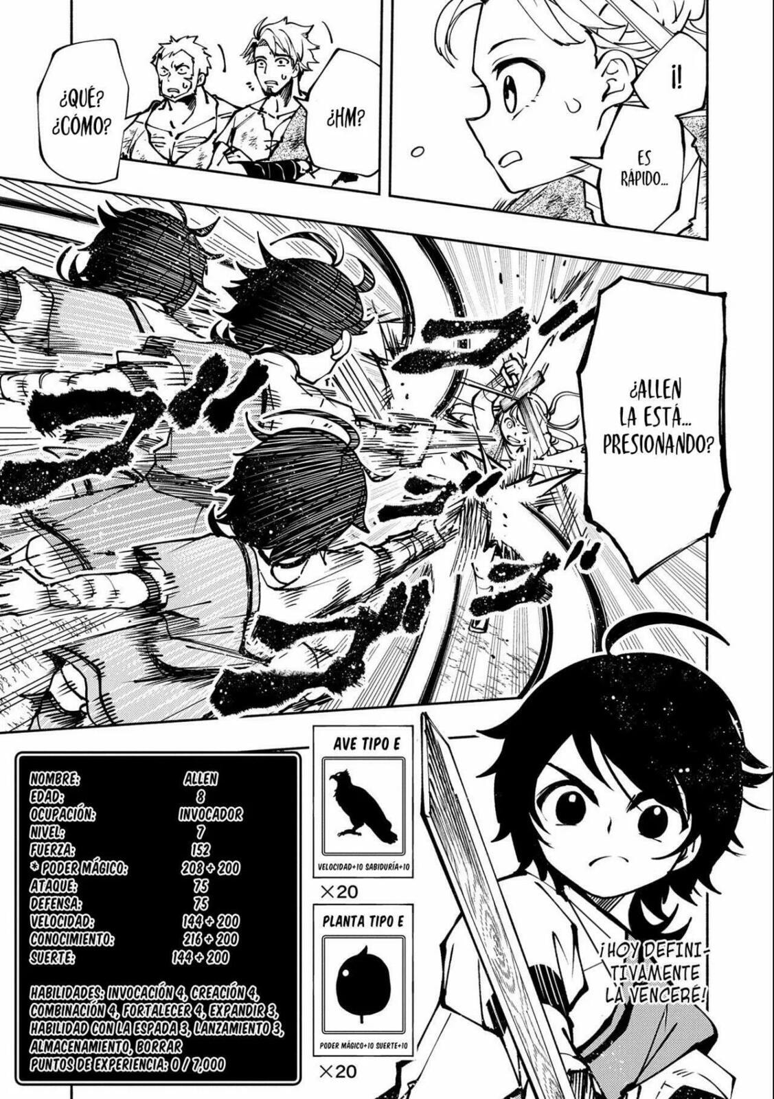 Read Hell Mode es Manga Online