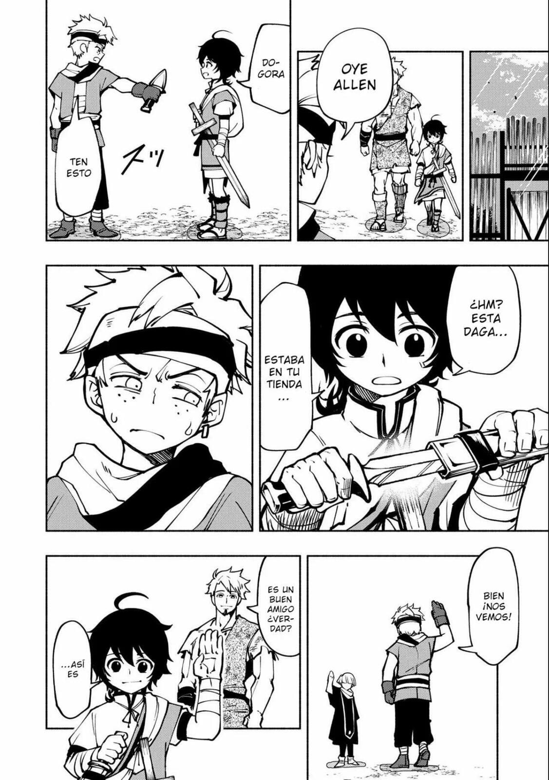 Read Hell Mode es Manga Online