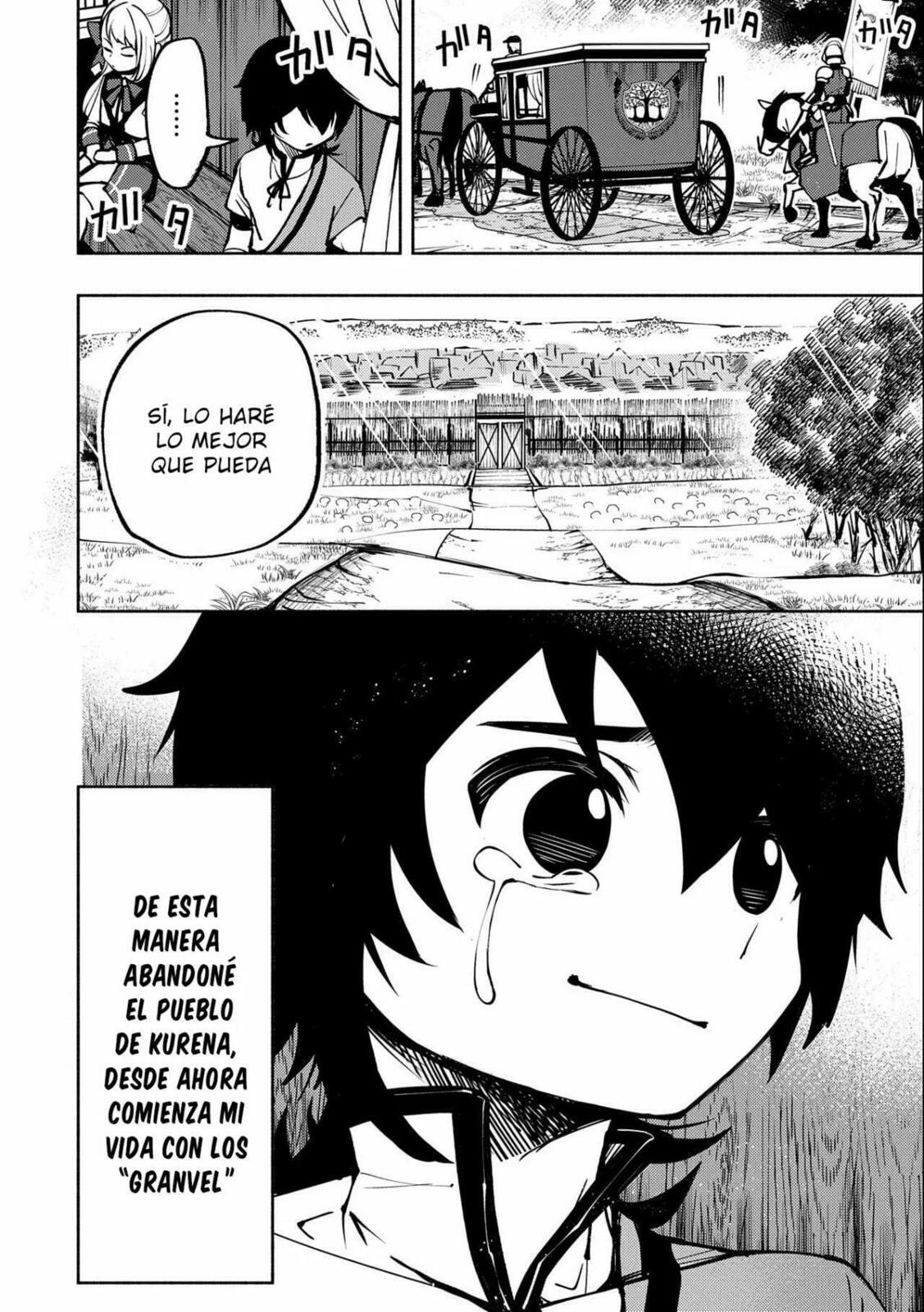 Read Hell Mode es Manga Online