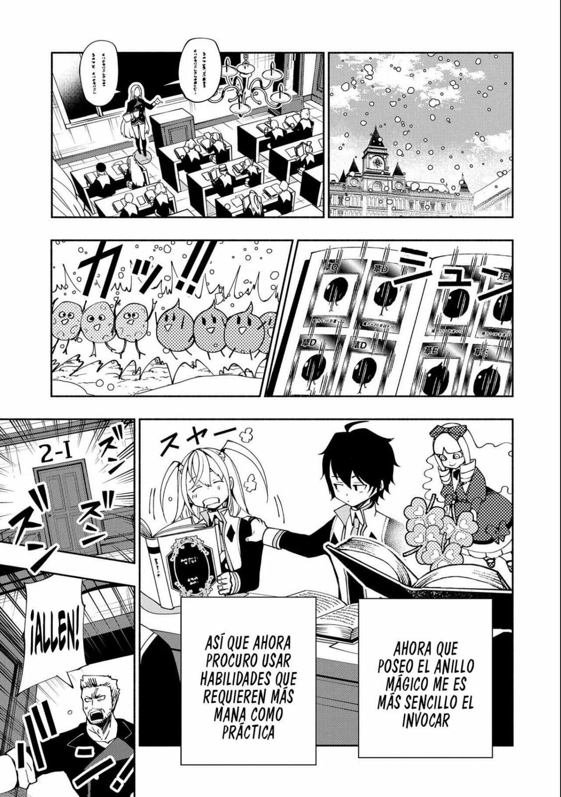 Read Hell Mode es Manga Online