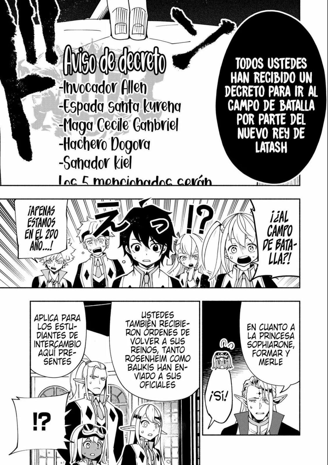 Read Hell Mode es Manga Online