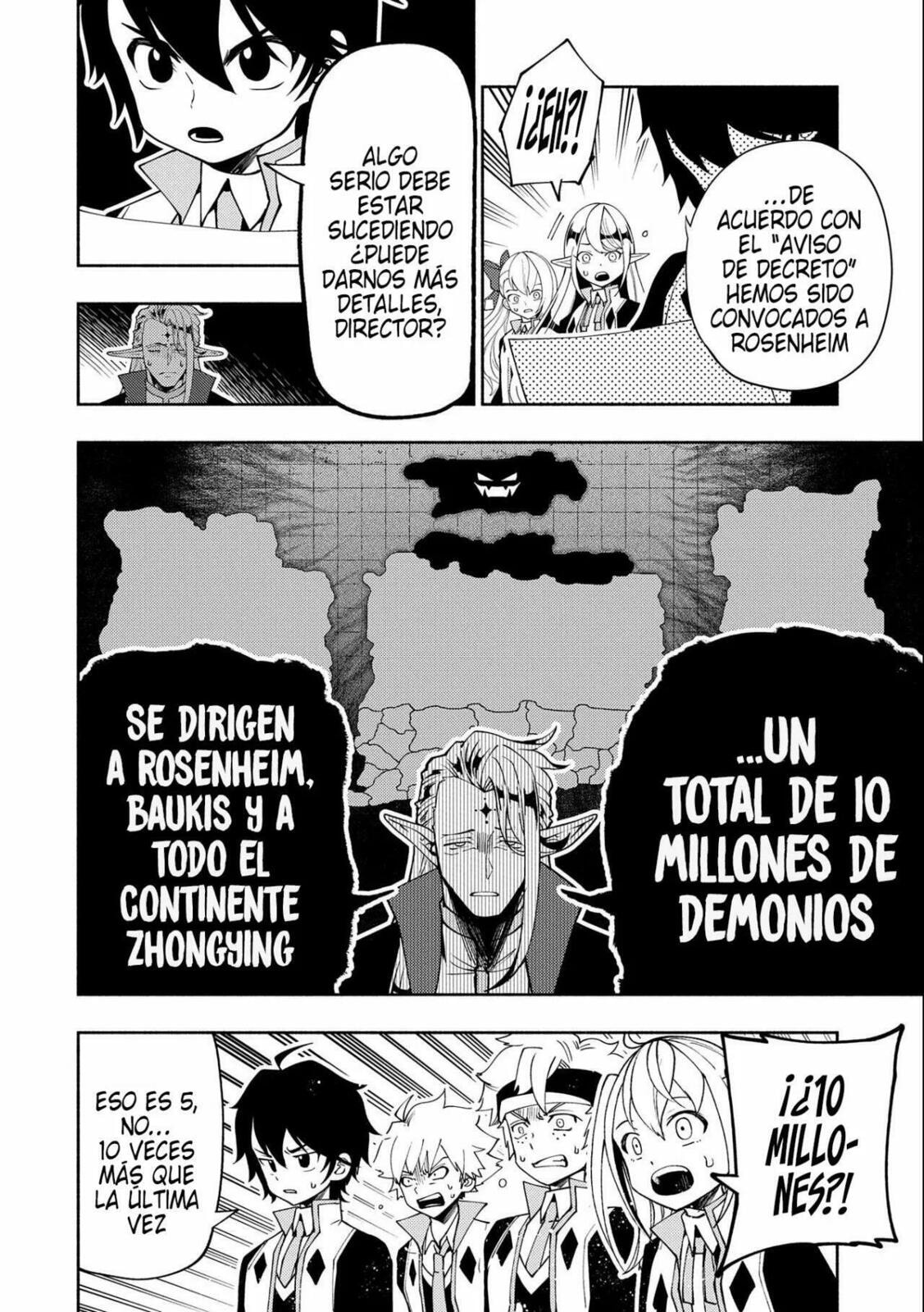 Read Hell Mode es Manga Online