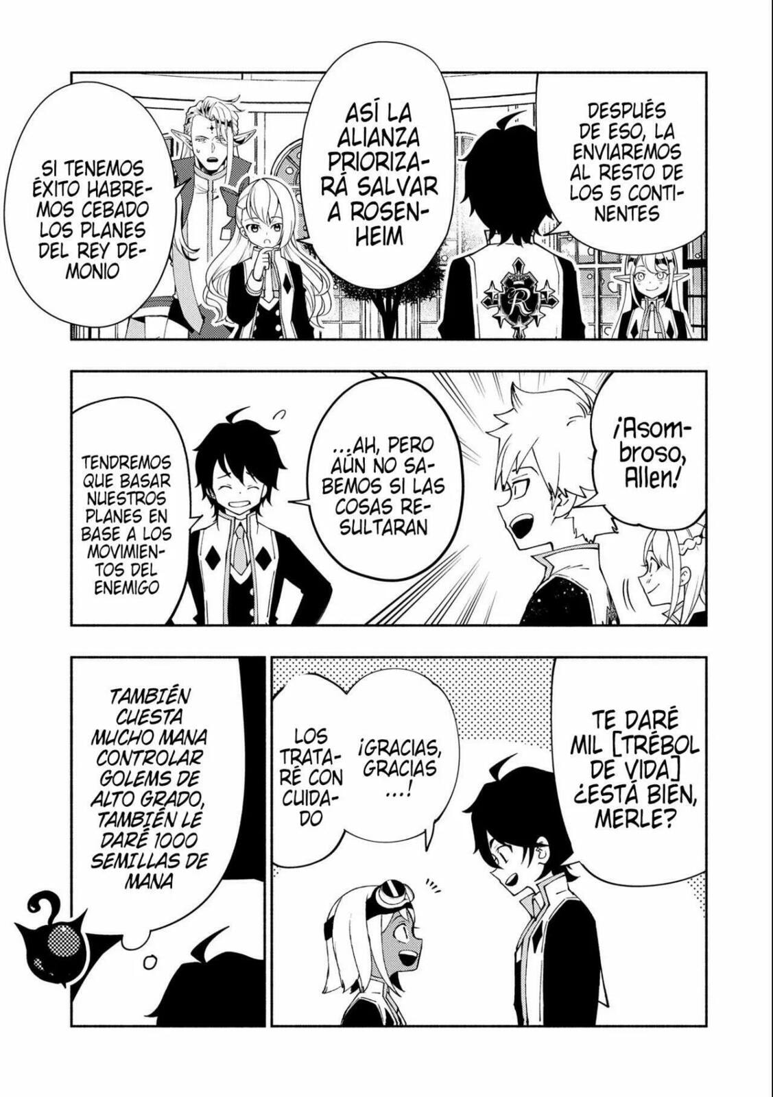 Read Hell Mode es Manga Online