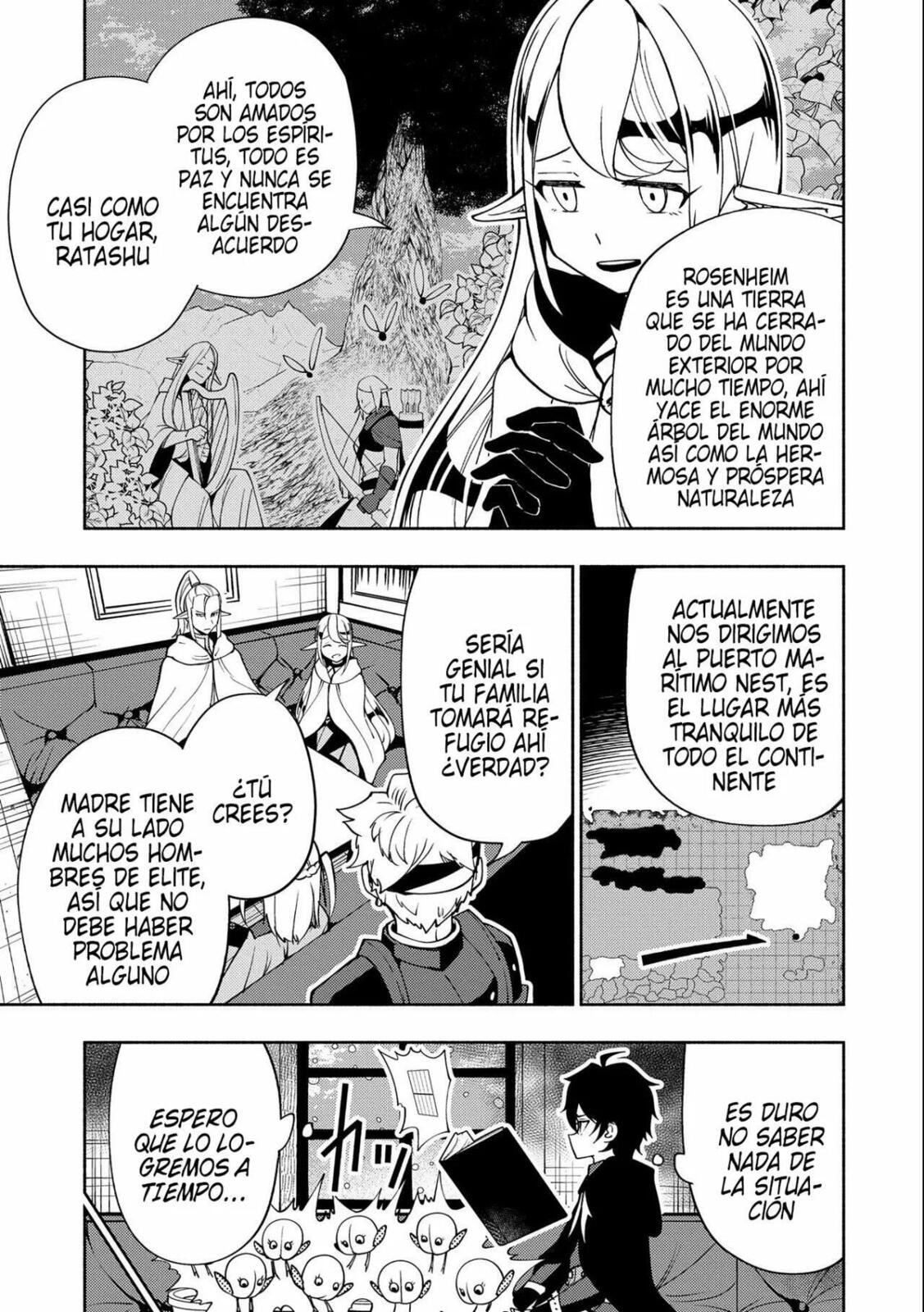 Read Hell Mode es Manga Online