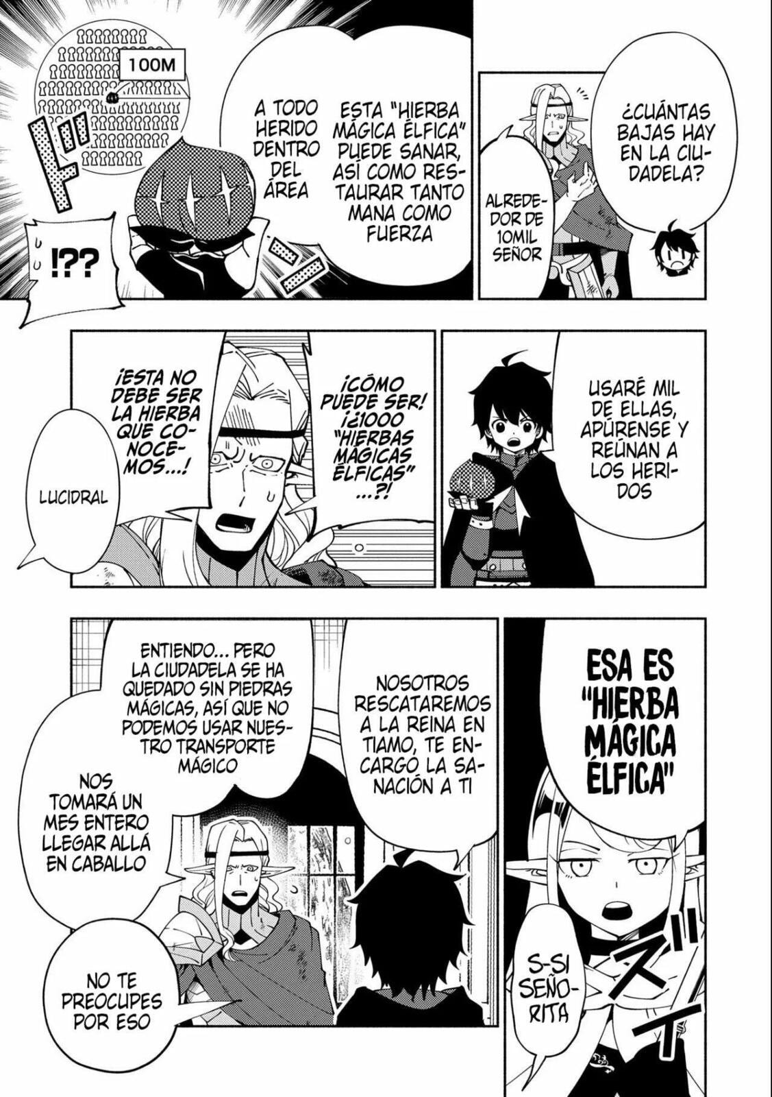 Read Hell Mode es Manga Online