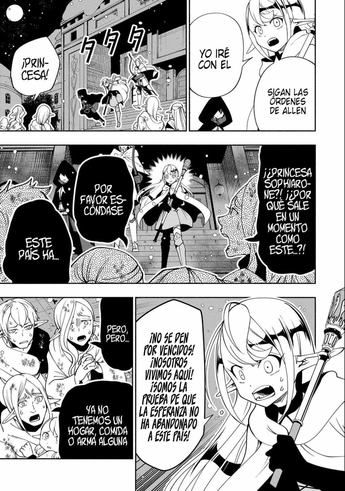 Read Hell Mode es Manga Online