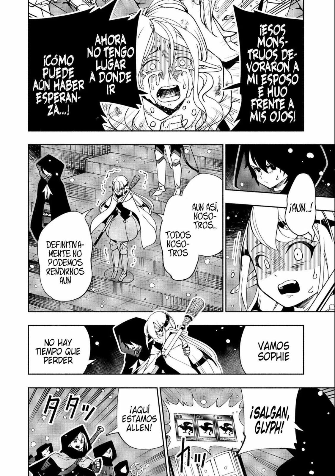 Read Hell Mode es Manga Online