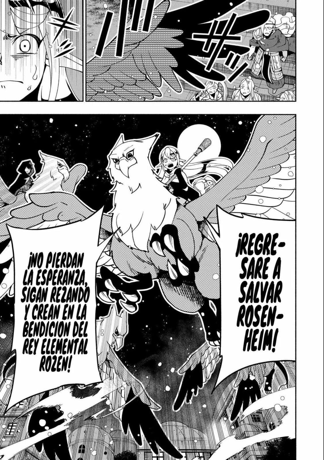 Read Hell Mode es Manga Online