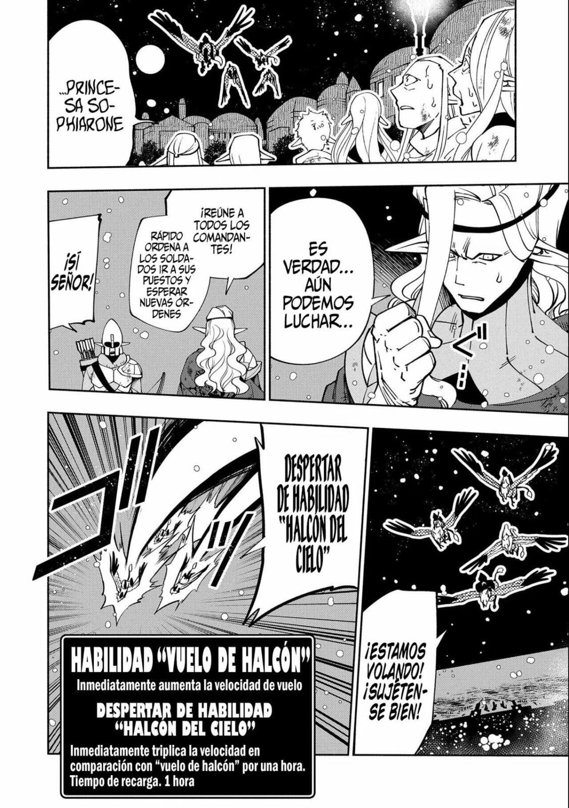 Read Hell Mode es Manga Online